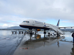 Arrival Trondheim