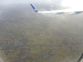 Barren Iceland