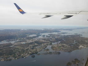 Bergen Coastline