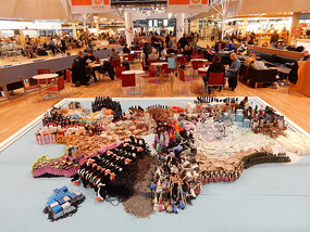 Duty Free Map of Iceland