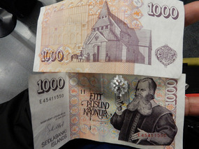Iceland Money