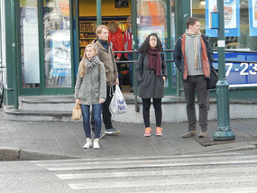 Locals Crossing