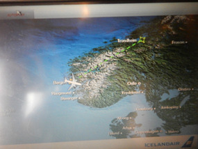 Onwards to Trondheim