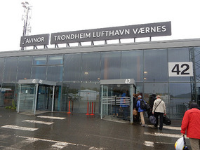 Trondheim Airport