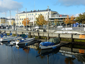 Trondheim Station