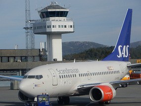 Waiting SAS Flight