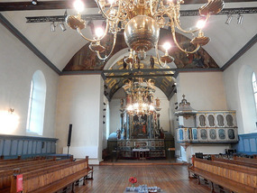 Church Interior