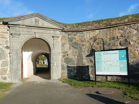 Fortress Entrance