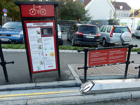 Free Bike Lift