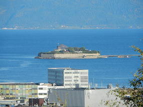 Munkholmen Island