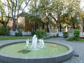 Palace Garden 