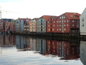 Reflecting Buildings