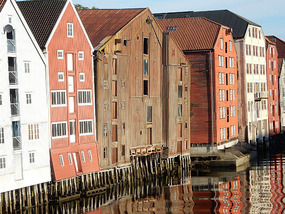 Stilted Buildings