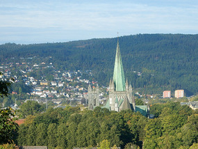 View of City