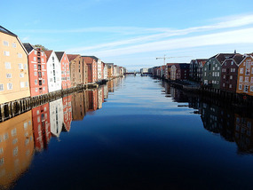 Wharf Area