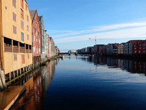 Wharf District