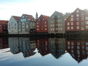 Wooden Buildings