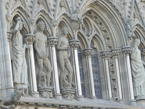 Adam & Eve