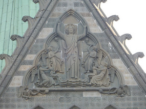 Carved Figures