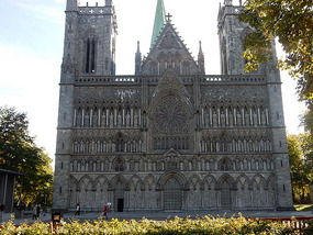 Cathedral Front