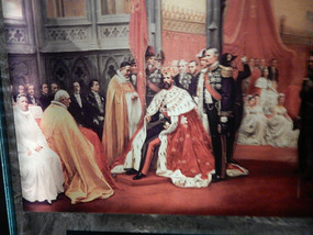 Coronation Art