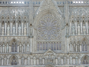 Detailed Carvings