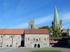 Inner Courtyard