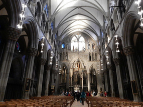 Interior Span
