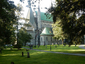 Nidaros Cathedral