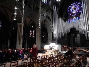Organ Recital