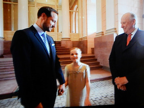 Present Day Royals