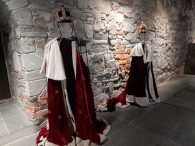 Royal Gowns