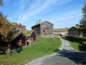 Collection of Buildings