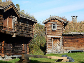Log Buildings