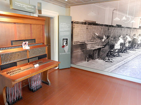 Telephone Exchange