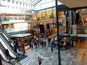 Trondheim Mall