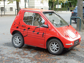 Mini Car