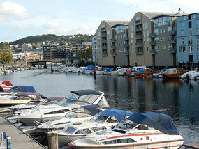 Modern Harbour