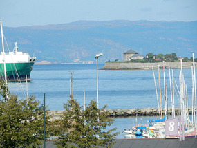 Munkholmen Island