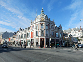 Shopping Area