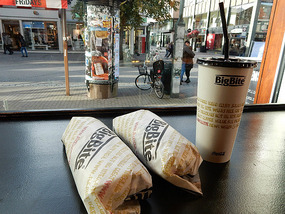 Subway Sandwich