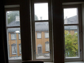 View of Palace