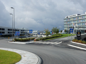 Arrival Bergen