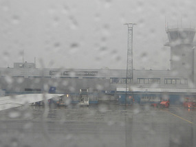 Alesund Airport