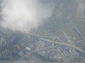 Arrival Bergen