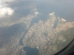 Bergen City Centre