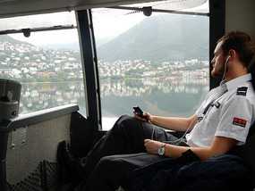 Bergen Scenery