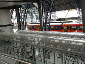 Bergen Station