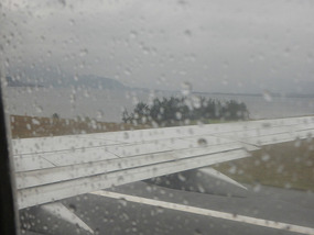 Leaving Alesund
