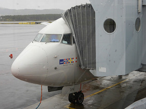 SAS Flight
